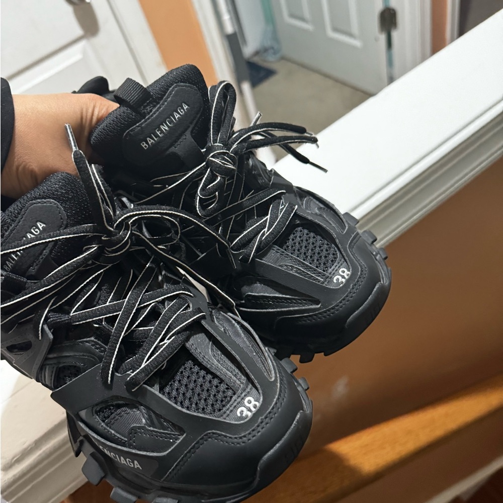 Black Balenciaga